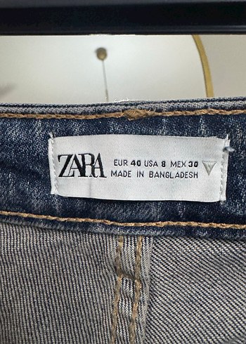 Zara jean - Görsel 4