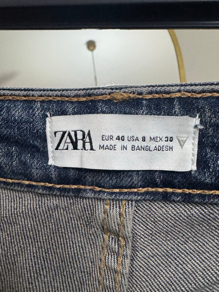 Zara jean - Görsel 4