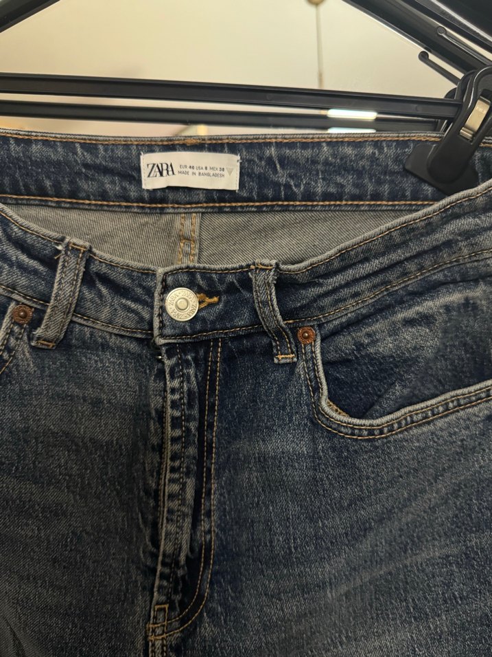 Zara jean - Görsel 3