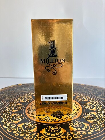 Paco Rabanne 1 Million EDT Erkek Parfüm 100ml