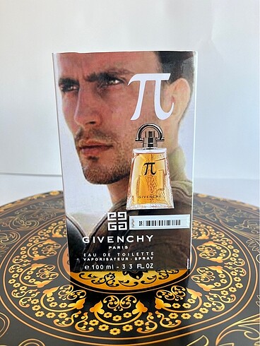 Givenchy Pi EDT 100ml Erkek Parfüm