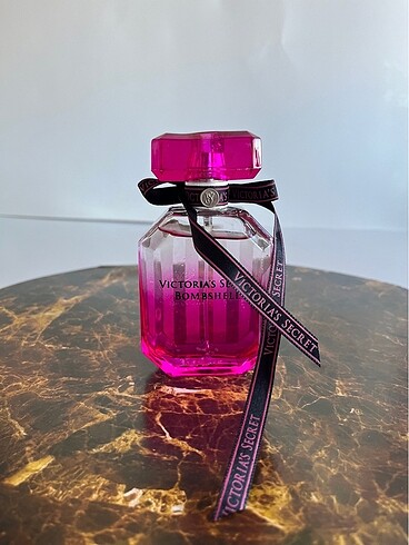  Beden Victoria's Secret Bombshell Edp Kadın Parfüm 100ml