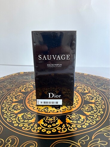 Dior Sauvage - Eau de Parfum 100ml