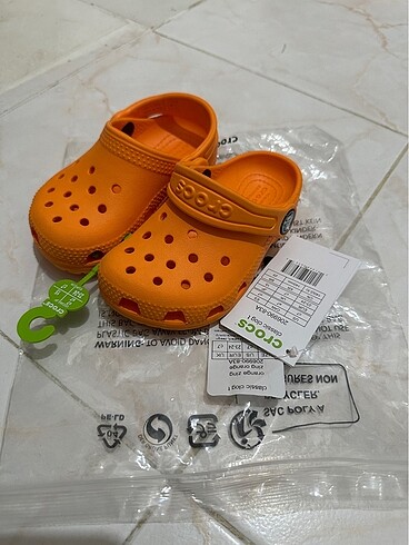 Crocs c7 numara