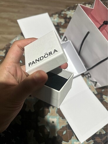 diğer Beden beyaz Renk pandora set