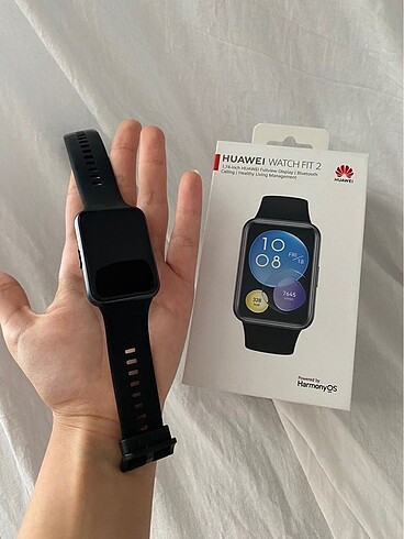Huawei Watch Fıt2