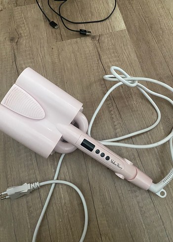 Beden Shibowavy Jolvena 32 mm Derin Su Dalga Saç Maşası