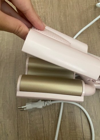 Diğer Shibowavy Jolvena 32 mm Derin Su Dalga Saç Maşası