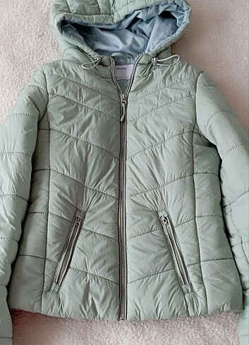 Bershka mont