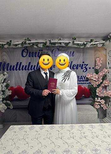 Diğer Nikah elbise 