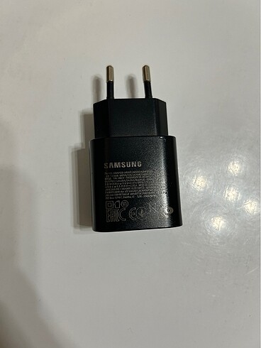 SAMSUNG ORJİNAL HIZLI ŞARJ ADAPTÖRÜ