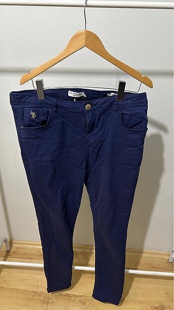 Us Polo lacivert pantolon