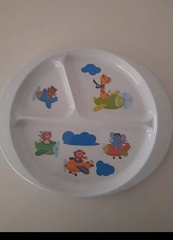  Beden Bebek tabağı