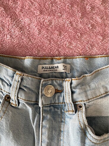 34 Beden Pull & Bear jean