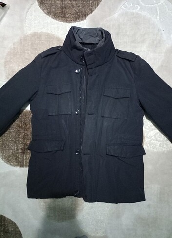 Beymen Erkek Kaban. 50 Beden.