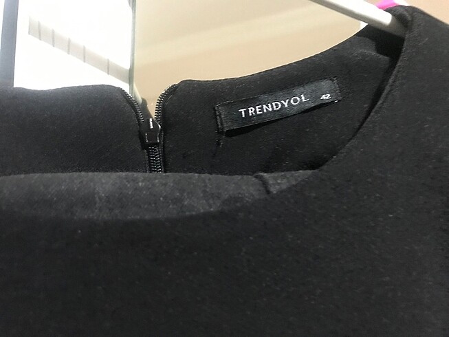 Trendyol & Milla cok hos siyah elbise