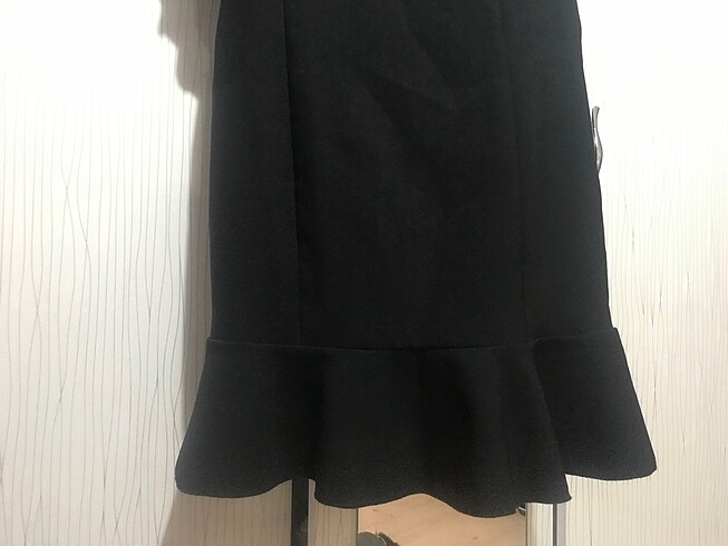 xl Beden cok hos siyah elbise