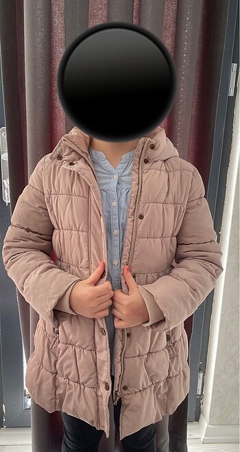 8 Yaş Beden Benetton sıcak tutar