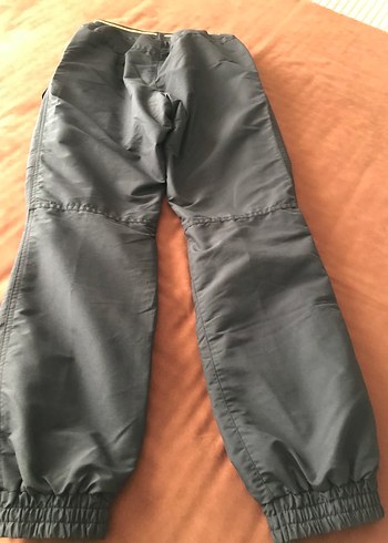Decathlon Siyah Kar pantolonu