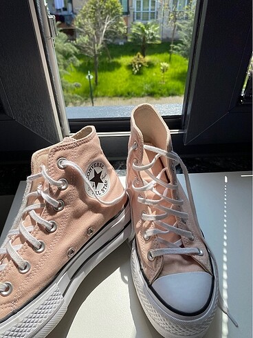 Converse Orjinal Converse Platform Ayakkabı