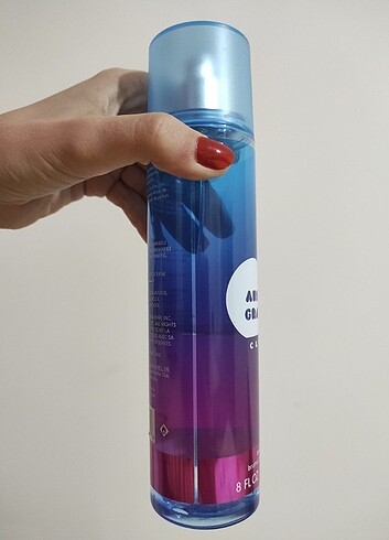 Diğer Ariana Grande Cloud body mist