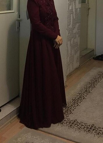 Özel gün elbisesi