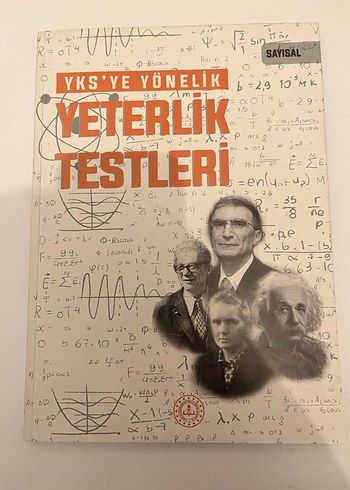  Beden YKS Test Kitapları