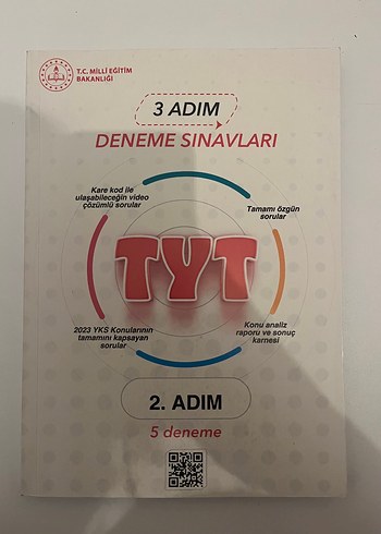 TYT Deneme Sınavları 5li