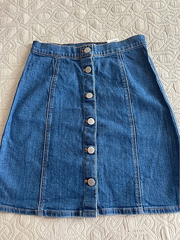 H&M Mini kot etek