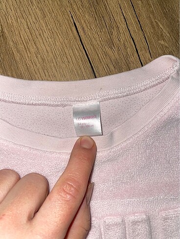 4 Yaş Beden LCW pijama takımı
