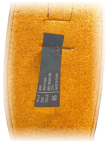Mango Mango Kemer %70 İndirimli.