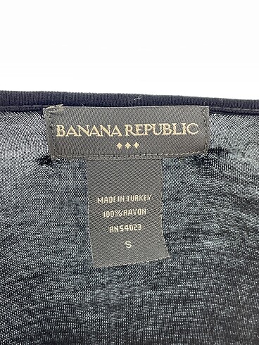 s Beden siyah Renk Banana Republic Kısa Elbise %70 İndirimli.