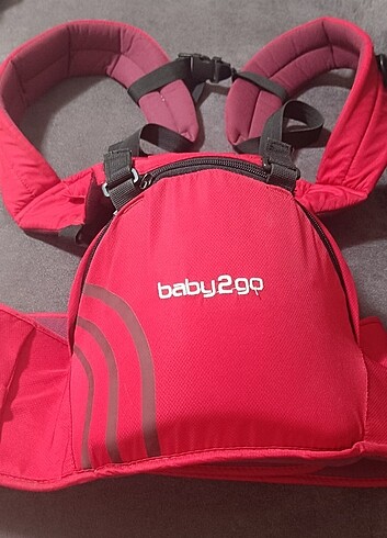 Baby2Go kanguru
