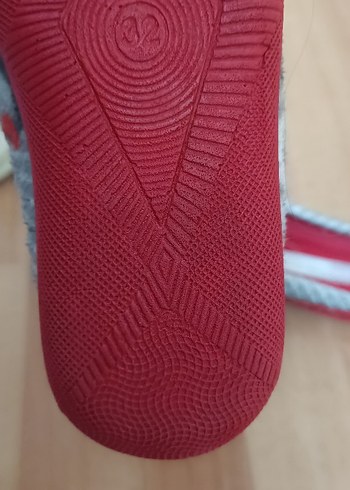 Nakışlı Kız Çocuk Sıcak Ev Terliği - Görsel 3