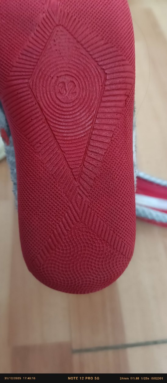 Nakışlı Kız Çocuk Sıcak Ev Terliği - Görsel 3