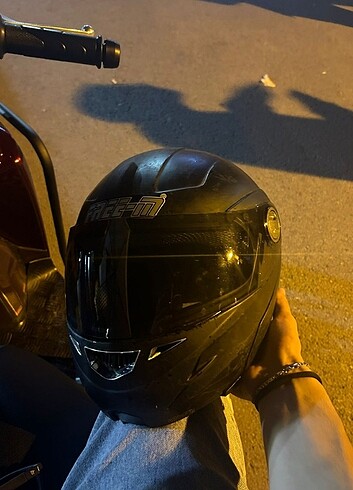 M beden motor kaskı 