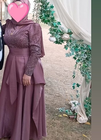 Tesettür Abiye