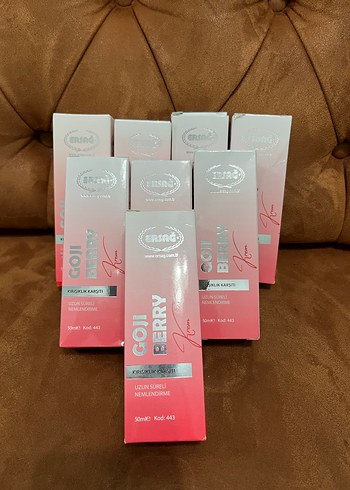 Ersağ Goji Berry Krem âdet fiyatıdır - Görsel 2