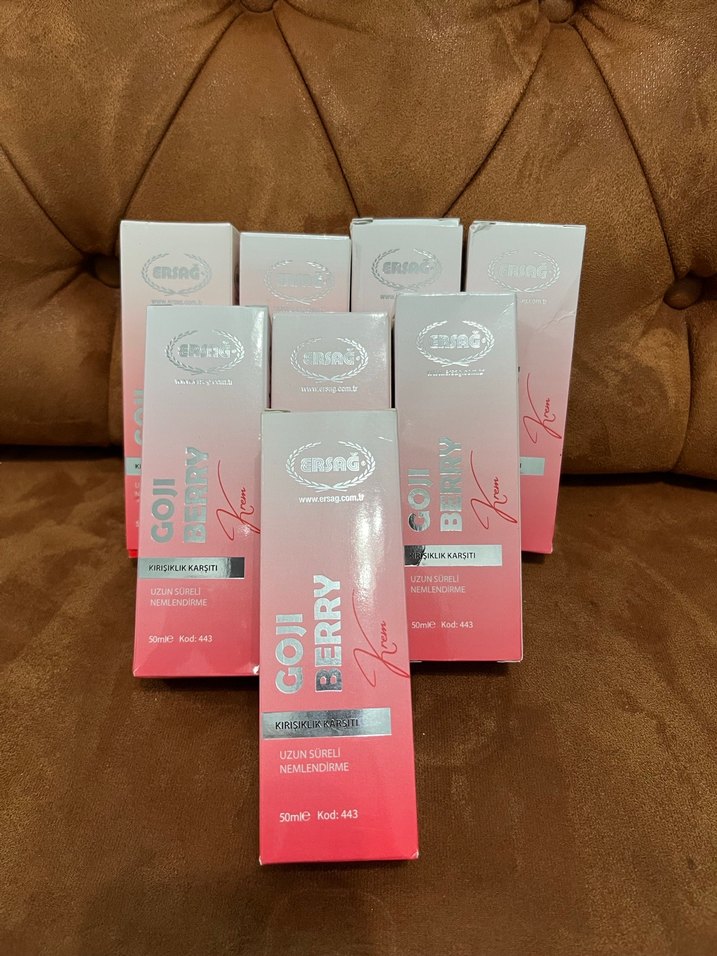 Ersağ Goji Berry Krem âdet fiyatıdır - Görsel 2