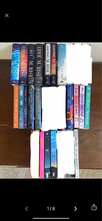 Karışık kitap