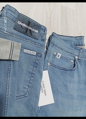 Calvin Klein erkek jeans 