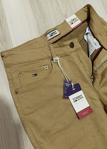 Tommy Hilfiger erkek pantolon 