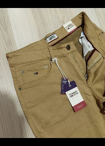 Tommy Hilfiger erkek pantolon 