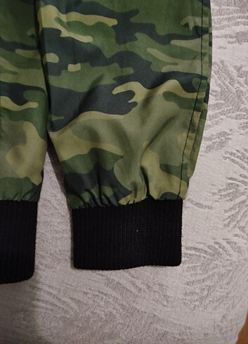 xl Beden İnce mont