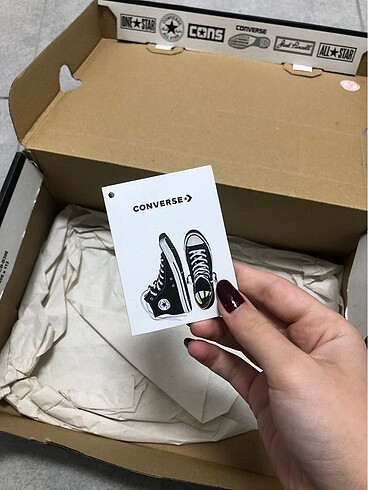 37 Beden converse ayakkabı