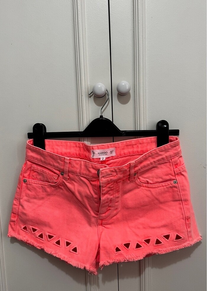 Mini şort - Görsel 2