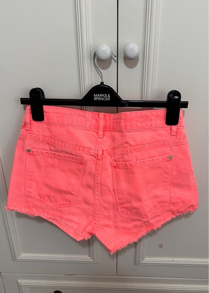 Mini şort - Görsel 4