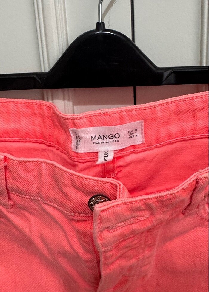 Mini şort - Görsel 3