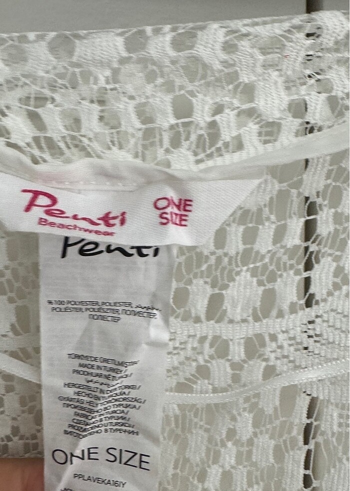 Plaj elbisesi - Görsel 2