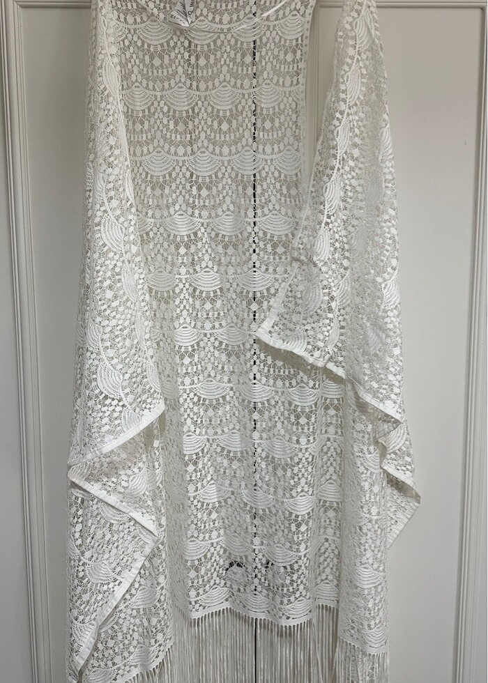 Plaj elbisesi - Görsel 3